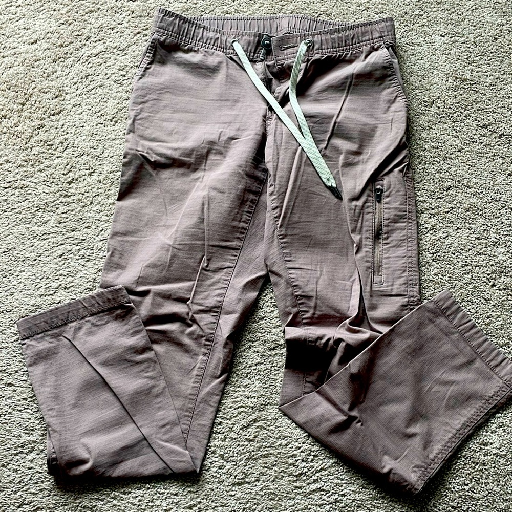 Vuori Ripstop pants